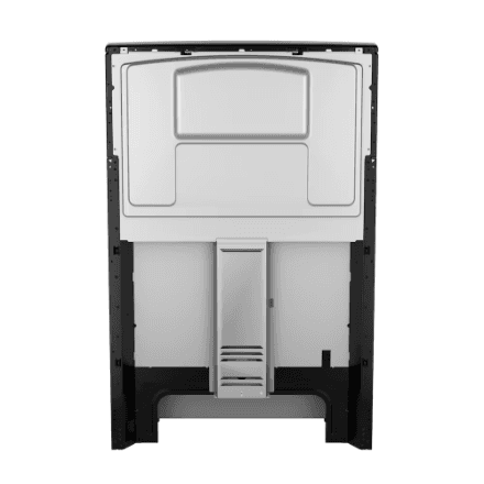 GE 30" 5.0 cu. ft. Free-Standing Electric Convection Range with No-Preheat Air Fry, Stainless Steel 5